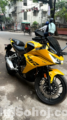 HERO KARIZMA XMR 210cc